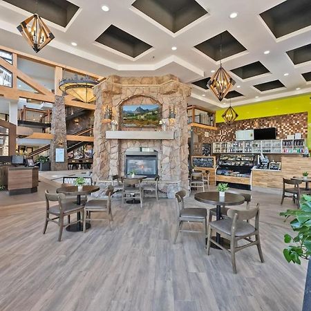 Canyons Resort Condo Park City Dış mekan fotoğraf