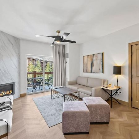Canyons Resort Condo Park City Dış mekan fotoğraf