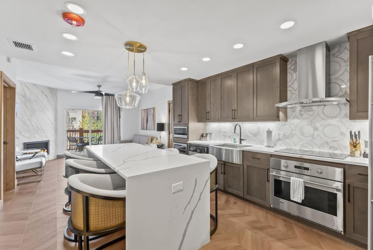 Canyons Resort Condo Park City Dış mekan fotoğraf