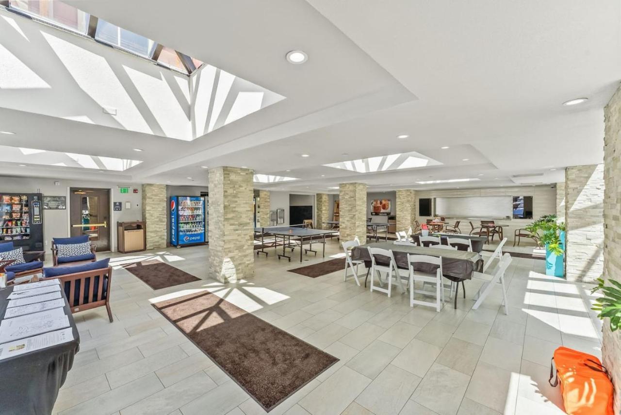 Canyons Resort Condo Park City Dış mekan fotoğraf