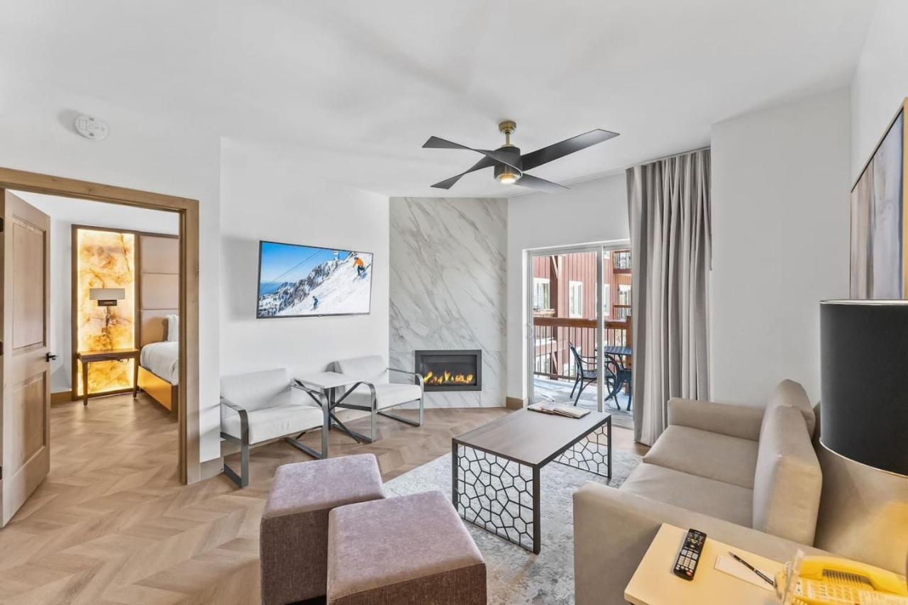 Canyons Resort Condo Park City Dış mekan fotoğraf