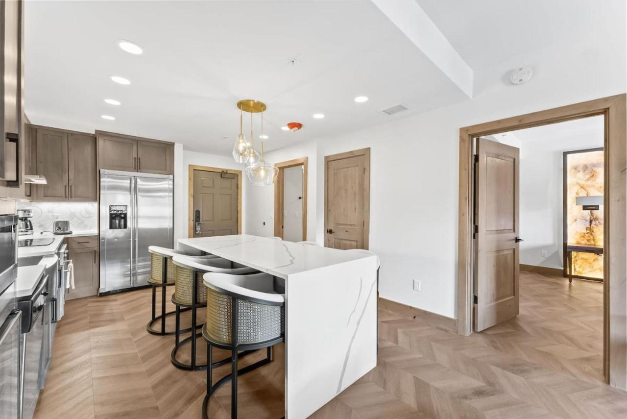 Canyons Resort Condo Park City Dış mekan fotoğraf