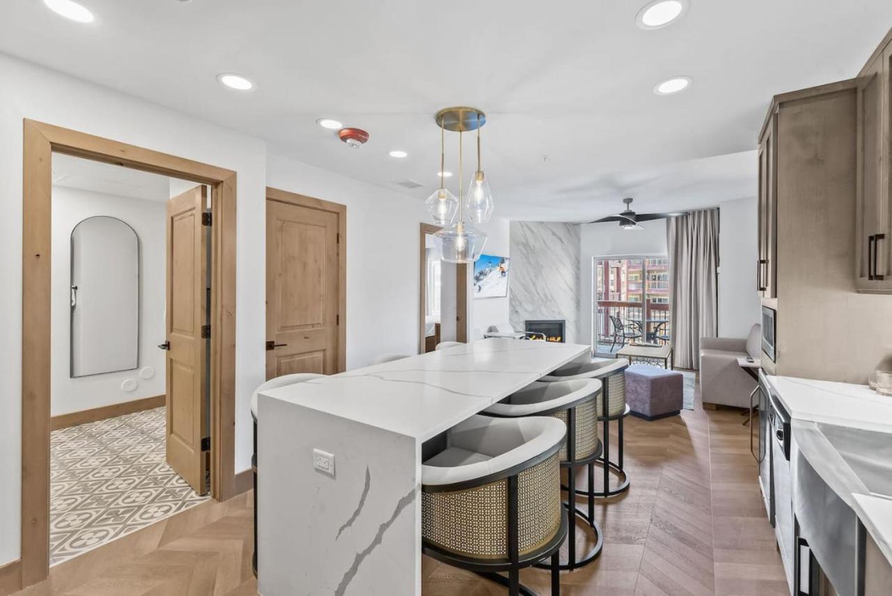 Canyons Resort Condo Park City Dış mekan fotoğraf
