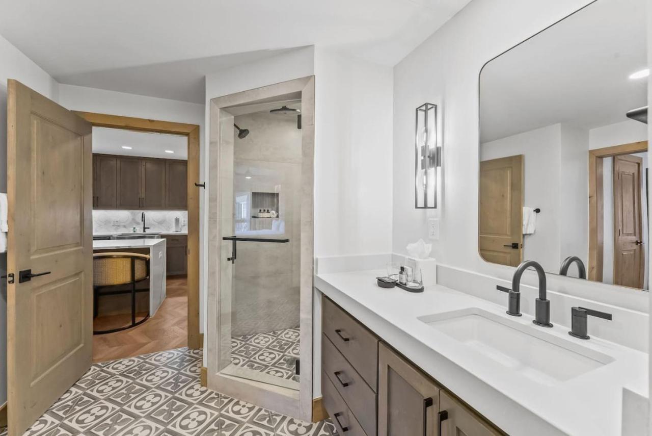 Canyons Resort Condo Park City Dış mekan fotoğraf