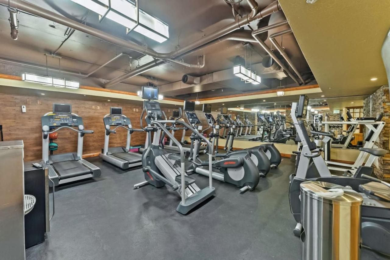 Canyons Resort Condo Park City Dış mekan fotoğraf