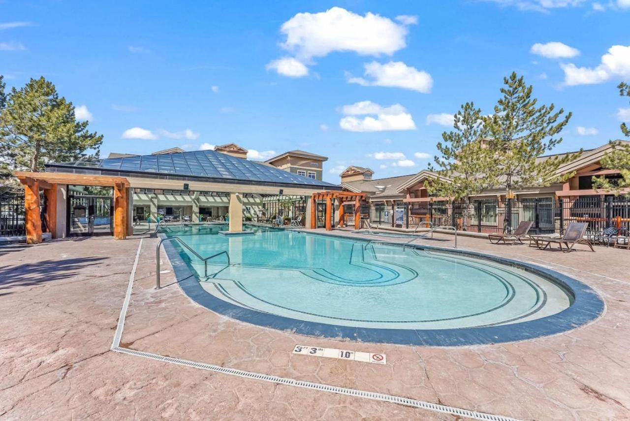 Canyons Resort Condo Park City Dış mekan fotoğraf