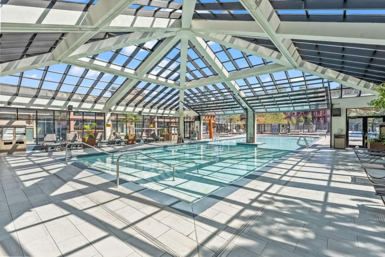 Canyons Resort Condo Park City Dış mekan fotoğraf