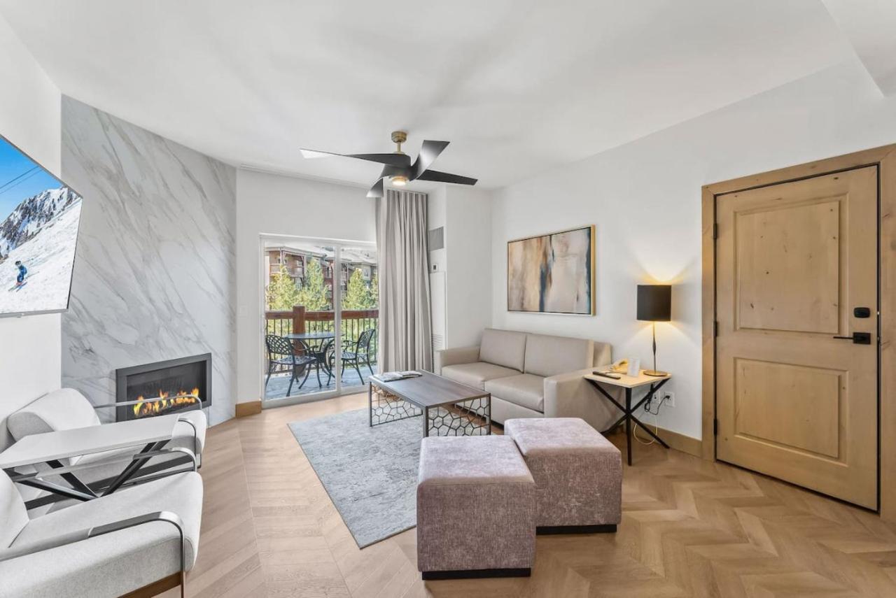 Canyons Resort Condo Park City Dış mekan fotoğraf