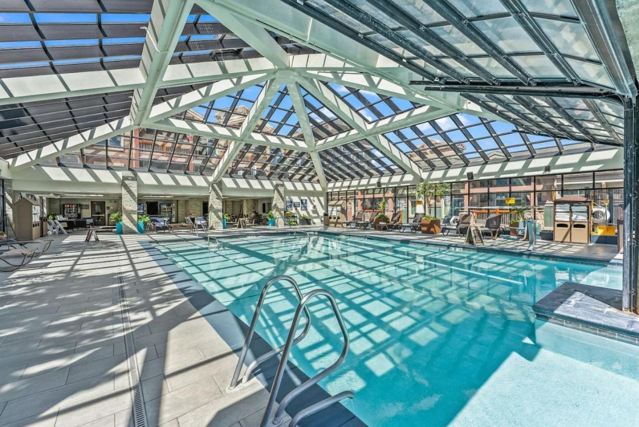 Canyons Resort Condo Park City Dış mekan fotoğraf
