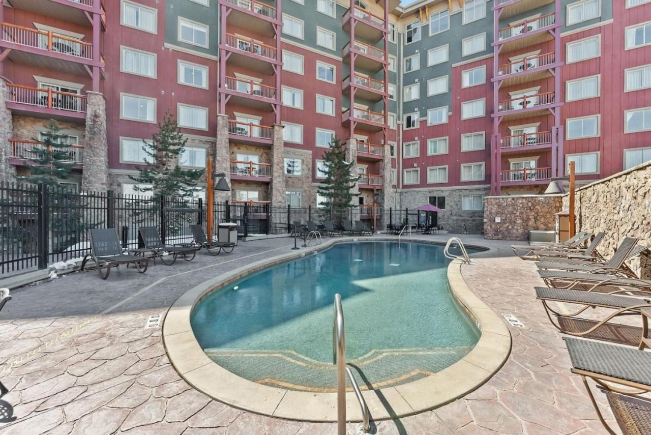 Canyons Resort Condo Park City Dış mekan fotoğraf